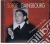 Serge Gainsbourg - Le Poinconneur Des Lilas cd