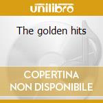 The golden hits cd