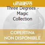 Three Degrees - Magic Collection cd