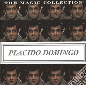 Placido Domingo: The Magic Collection cd musicale di Placido Domingo