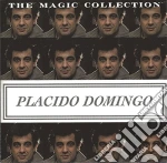 Placido Domingo: The Magic Collection cd