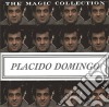 Placido Domingo: The Magic Collection cd