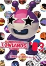 (Music Dvd) Campingflight To Lowlands Paradise (A) cd