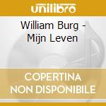 William Burg - Mijn Leven cd