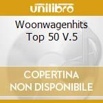 Woonwagenhits Top 50 V.5 cd