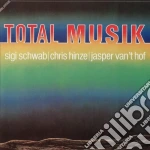 Total Musik: Chris Hinze, Sigi Schwab, Jasper Van 't Hof cd