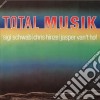 Total Musik: Chris Hinze, Sigi Schwab, Jasper Van 't Hof cd