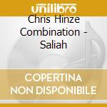 Chris Hinze Combination - Saliah cd