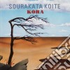 Sourakata Note - Kora cd