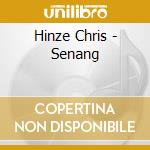 Hinze Chris - Senang cd