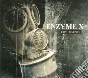 X Enzyme - Component 1 cd musicale di X Enzyme