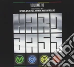Hard Bass #10 cd