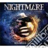 Nightmare - Create The Future cd