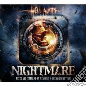 Nightmare - Hell A Waits (2 Cd) cd musicale di Nightmare