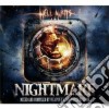 Nightmare - Hell A Waits (2 Cd) cd