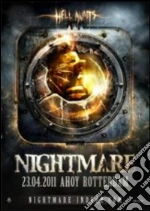 (Music Dvd) Nightmare 2011 - Hell Awaits cd