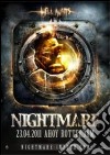 (Music Dvd) Nightmare 2011 - Hell Awaits cd