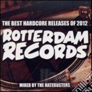 Rotterdam Records: The Best Of Hardcore Releases 12 cd musicale di Artisti Vari