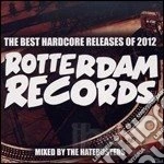 Rotterdam Records: The Best Of Hardcore Releases 12 cd
