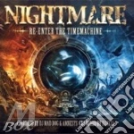 Nightmare - Re-enter The Timemachine (2 Cd) cd