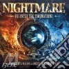 Nightmare - Re-enter The Timemachine (2 Cd) cd