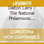 Dalton Larry / The National Philarmonic Brass Of London - Christmas Brass - Instrumental cd musicale di Dalton Larry / The National Philarmonic Brass Of London