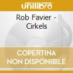 Rob Favier - Cirkels cd