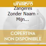 Zangeres Zonder Naam - Mijn Allergrootste Successen 4 cd