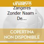 Zangeres Zonder Naam - De Allermooiste Liedjes Voor Moeder cd