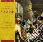 Georg Friedrich Handel - Messiah (2 Cd) cd
