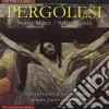 Giovanni Battista Pergolesi - Stabat Mater, Salve Regina cd musicale di Giovanni Battista Pergolesi