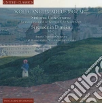 Wolfgang Amadeus Mozart - Sinfonia Concertante, Serenade In D Major