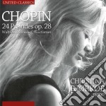 Fryderyk Chopin - 24 Preludes Op. 28