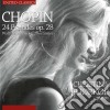 Fryderyk Chopin - 24 Preludes Op. 28 cd