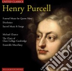 Henry Purcell - Funeral Music For Queen Mary (2 Cd)