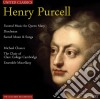Henry Purcell - Funeral Music For Queen Mary (2 Cd) cd