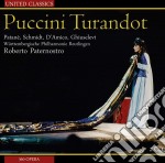 Giacomo Puccini - Turandot (2 Cd)