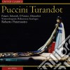Giacomo Puccini - Turandot (2 Cd) cd