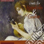 Tove Flensborg / Kristian Buhl-Mortensen: Duets For Mandolin & Guitar cd