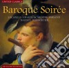 Baroque Soiree: Locatelli, Vivaldi, Scarlatti, Barsanti.. / Various cd