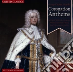Georg Friedrich Handel - Coronation Anthems cd