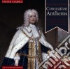 Georg Friedrich Handel - Coronation Anthems cd