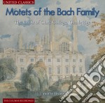Motets Of The Bach Family / Various