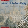 Motets Of The Bach Family / Various cd musicale di Cult Legends