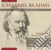 Johannes Brahms - Zigeunerlieder And Other Choral Works cd