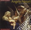 Angelo Notari - The First New Music 1613 cd musicale di Consort Of Musicke