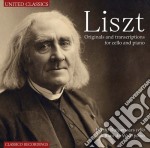 Franz Liszt - Originals & Transcriptions Cello & Piano