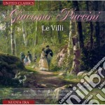 Giacomo Puccini - Le Villi