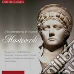 Claudio Monteverdi - L'Incoronazione Di Poppea (3 Cd)
