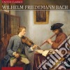 Wilhelm Friedemann Bach - Chamber Music cd